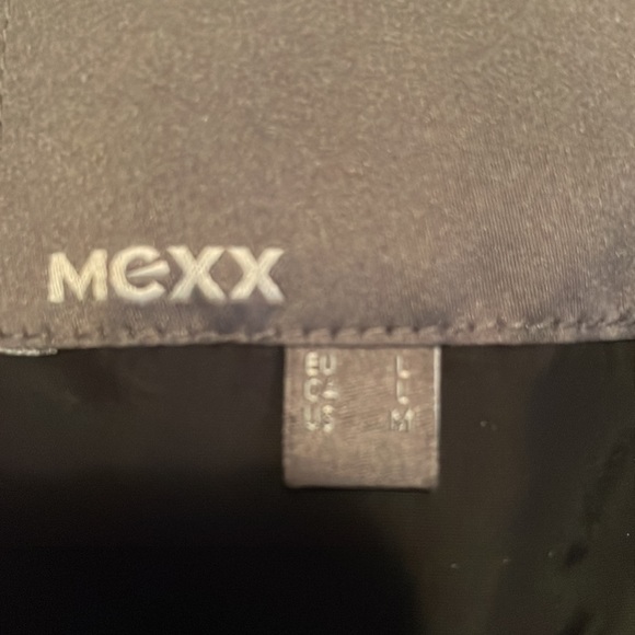 Mens MEXX puffer coat - Picture 5 of 5